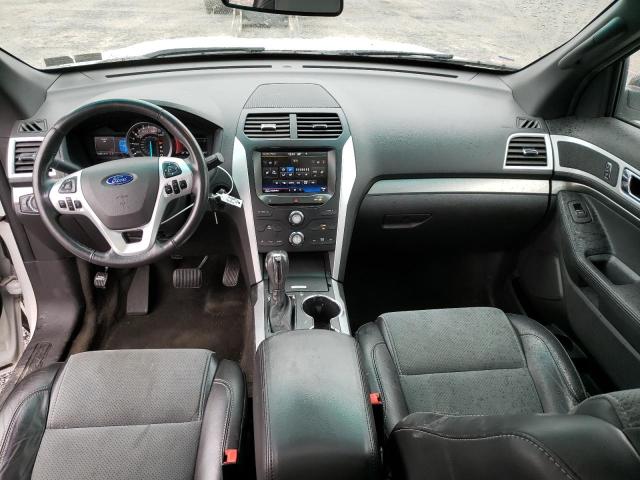 Photo 8 from auction – 2015 FORD EXPLORER X with VIN 1FM5K8D87FGB70821