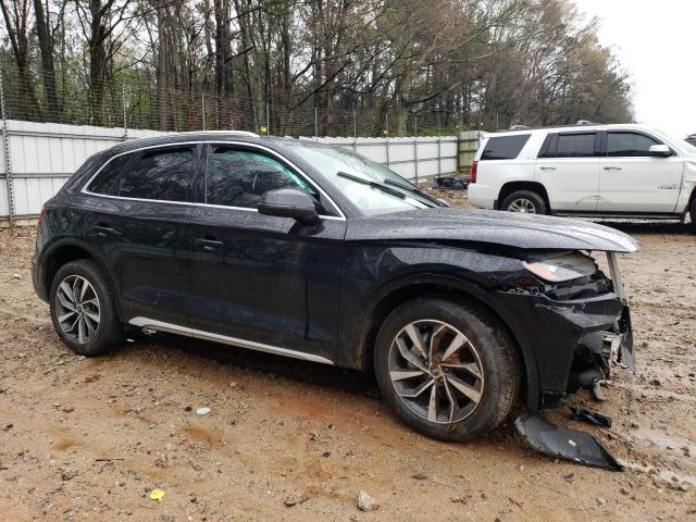Photo 4 from auction – 2021 AUDI Q5 PREMIUM with VIN WA1BAAFY4M2036836