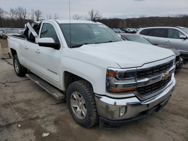 Photo 4 from auction – 2017 CHEVROLET SILVERADO with VIN 1GCVKREC0HZ136885