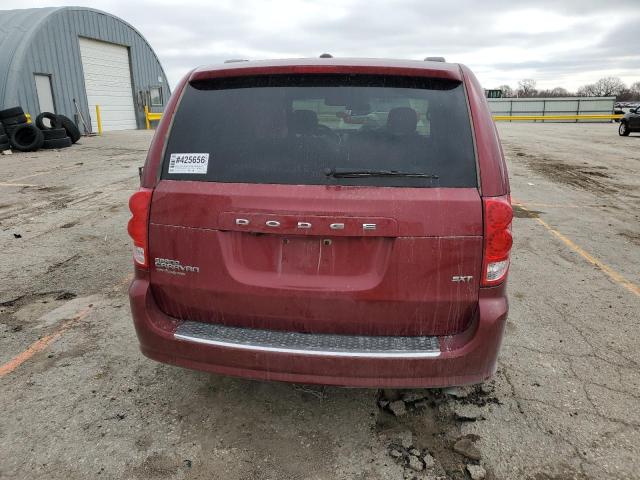 Foto 6 de la subasta – 2016 DODGE GRAND CARA con VIN 2C4RDGCG4GR176921
