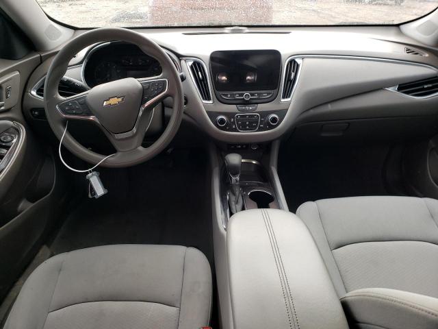 Photo 8 from auction – 2021 CHEVROLET MALIBU LT with VIN 1G1ZD5ST6MF035976