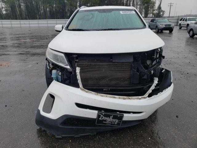 Photo 5 from auction – 2014 KIA SORENTO LX with VIN 5XYKT3A69EG533082
