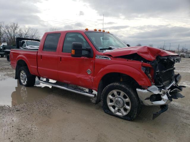 Photo 4 from auction – 2013 FORD F350 SUPER with VIN 1FT8W3BT2DEA63815