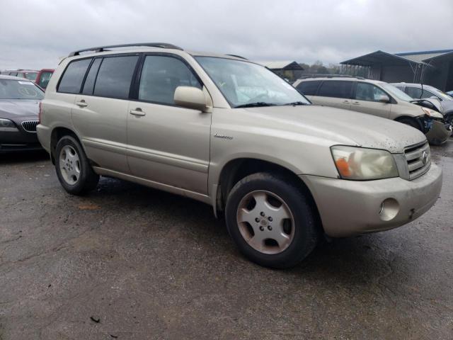 Foto 4 de la subasta – 2006 TOYOTA HIGHLANDER con VIN JTEDP21AX60100837
