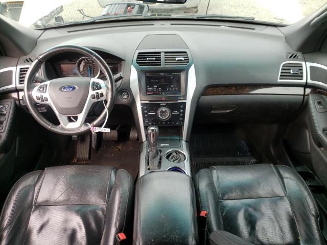 Photo 8 from auction – 2011 FORD EXPLORER L with VIN 1FMHK7F8XBGA25223
