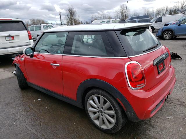 Photo 2 from auction – 2019 MINI COOPER S with VIN WMWXP7C58K2A51411