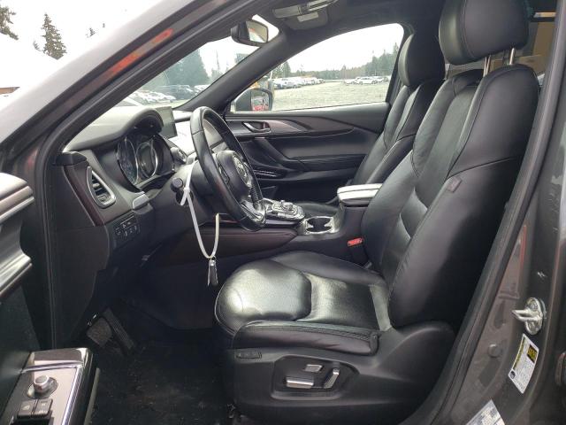 Photo 7 from auction – 2016 MAZDA CX-9 GRAND with VIN JM3TCBDYXG0125623