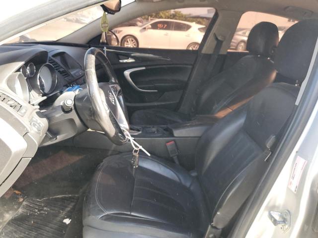 Photo 7 from auction – 2013 BUICK REGAL PREM with VIN 2G4GS5EV4D9135094
