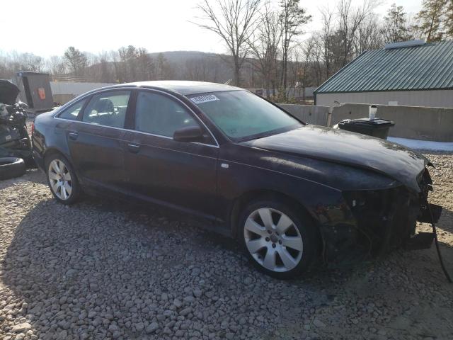 Foto 4 de la subasta – 2007 AUDI A6 3.2 con VIN WAUAH74FX7N154486