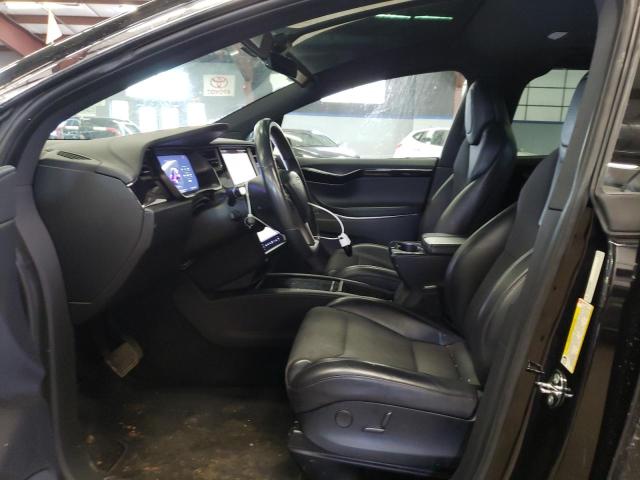 Photo 7 from auction – 2018 TESLA MODEL X with VIN 5YJXCDE2XJF129826