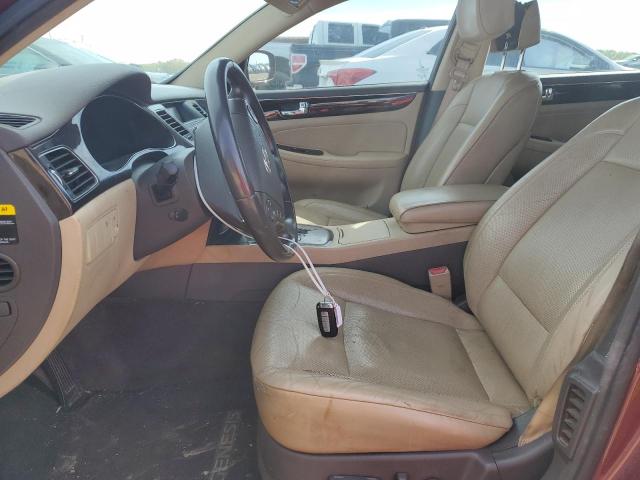 Photo 7 from auction – 2010 HYUNDAI GENESIS 3. with VIN KMHGC4DE6AU074919