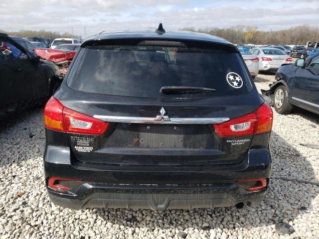 Photo 6 from auction – 2018 MITSUBISHI OUTLANDER with VIN JA4AP3AU9JZ021620
