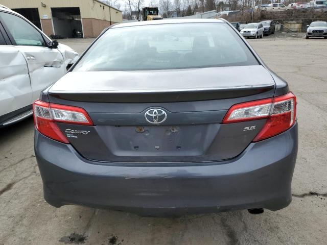 Photo 6 from auction – 2014 TOYOTA CAMRY L with VIN 4T1BF1FK0EU421430