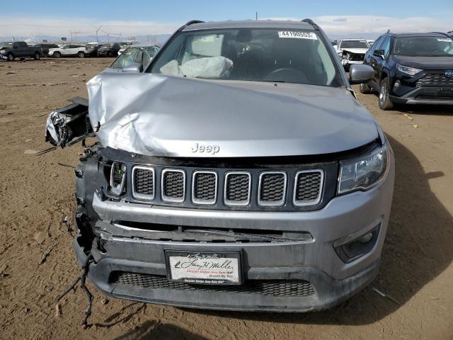 Photo 5 from auction – 2018 JEEP COMPASS LA with VIN 3C4NJDBB4JT350406