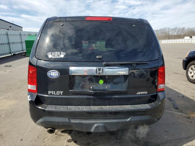 Photo 6 from auction – 2015 HONDA PILOT EXL with VIN 5FNYF4H5XFB003443