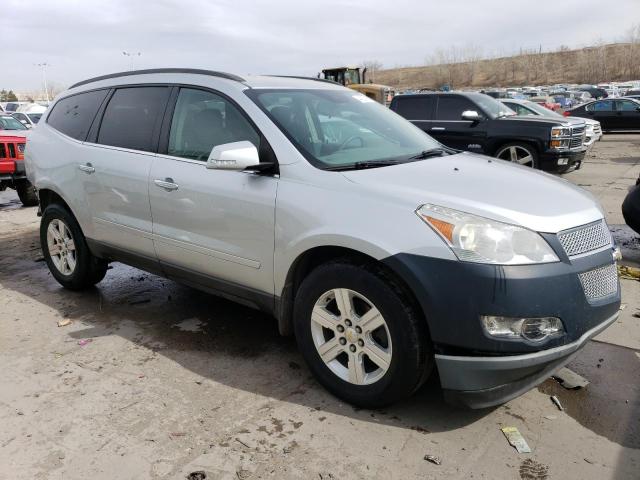 Photo 4 from auction – 2012 CHEVROLET TRAVERSE L with VIN 1GNKVGED7CJ417863