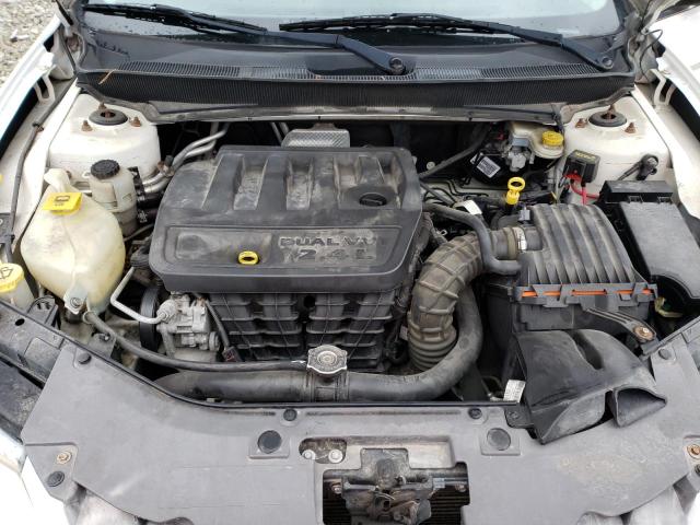 Photo 11 from auction – 2008 CHRYSLER SEBRING with VIN 1C3LC45K18N224421