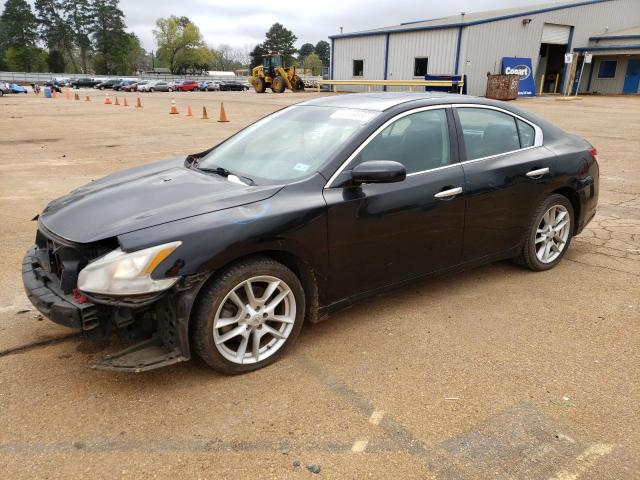 NISSAN MAXIMA S 2010 with VIN 1N4AA5AP7AC852474 - Photo from auction