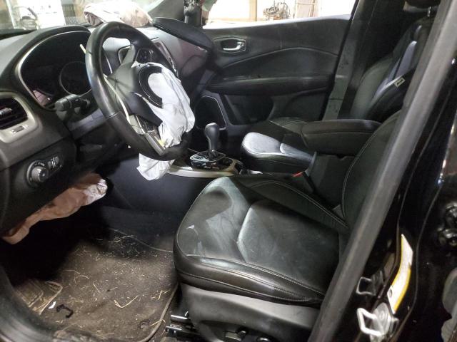 Photo 7 from auction – 2021 JEEP COMPASS 80 with VIN 3C4NJDEB3MT595763