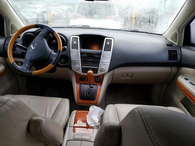 Photo 8 from auction – 2007 LEXUS RX 400H with VIN JTJGW31U472002877