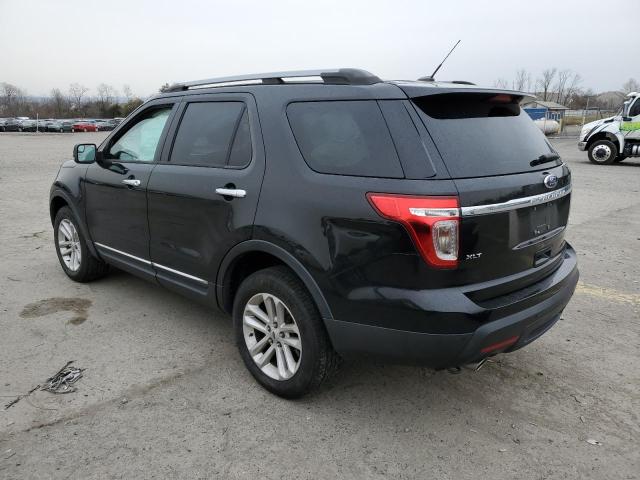 Photo 2 from auction – 2014 FORD EXPLORER X with VIN 1FM5K8D87EGA00988