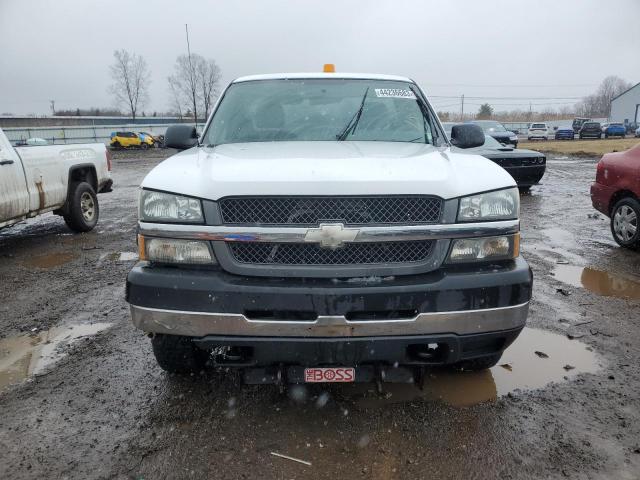 Photo 5 from auction – 2004 CHEVROLET SILVERADO with VIN 1GCHK24U04E158384