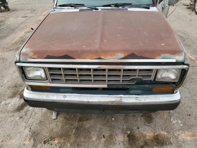 Photo 11 from auction – 1986 FORD BRONCO II with VIN 1FMCU14T2GUC05751