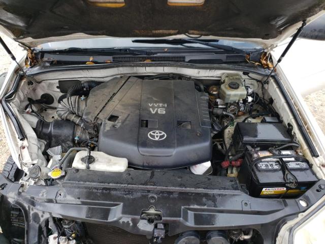 Photo 12 from auction – 2004 TOYOTA 4RUNNER SR with VIN JTEZU14R048010847