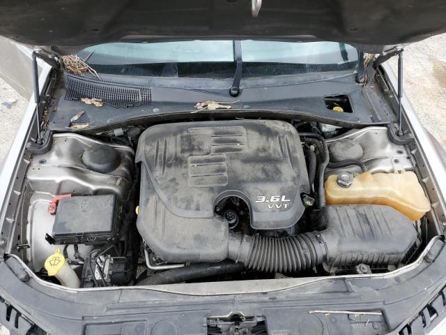Photo 11 from auction – 2014 CHRYSLER 300 with VIN 2C3CCAAG8EH229054