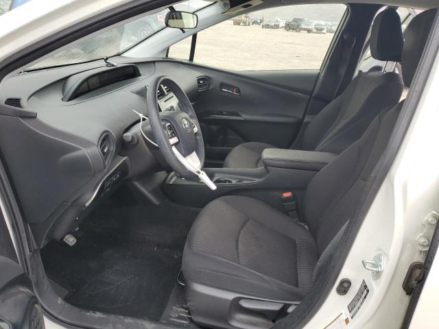 Photo 7 from auction – 2018 TOYOTA PRIUS with VIN JTDKBRFU1J3073346