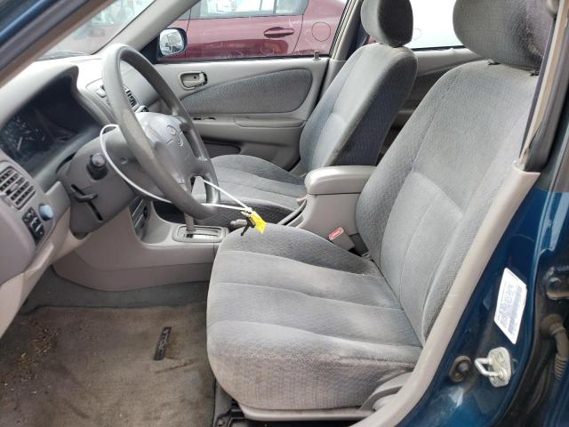Photo 7 from auction – 2002 TOYOTA COROLLA CE with VIN 1NXBR12E82Z621717