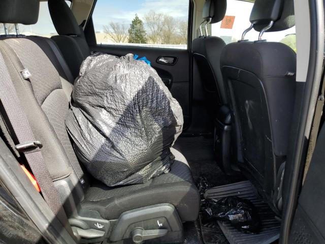 Photo 10 from auction – 2017 DODGE JOURNEY SX with VIN 3C4PDDBG2HT540677