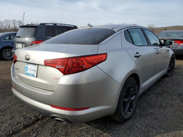 Photo 3 from auction – 2013 KIA OPTIMA LX with VIN KNAGM4A71D5359420