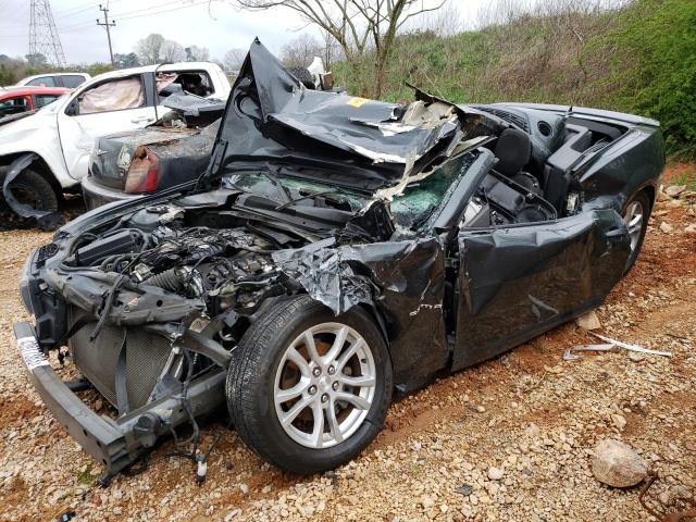 CHEVROLET CAMARO LT 2014 with VIN 2G1FB3D33E9263812 - Photo from auction