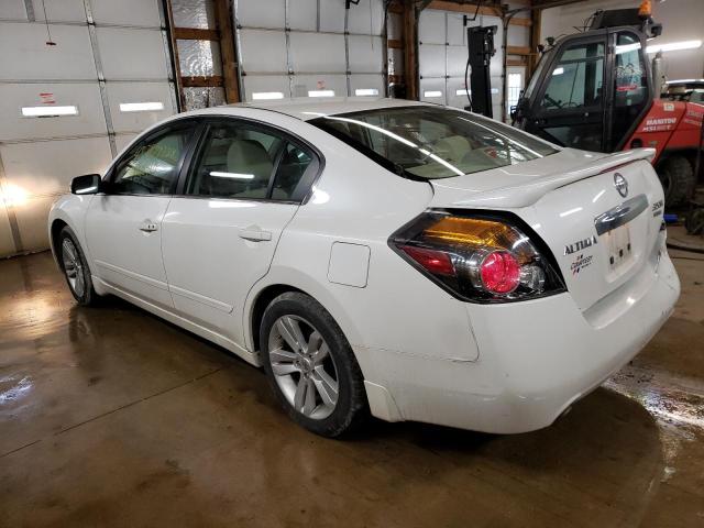 Photo 2 from auction – 2012 NISSAN ALTIMA SR with VIN 1N4BL2AP7CN498878