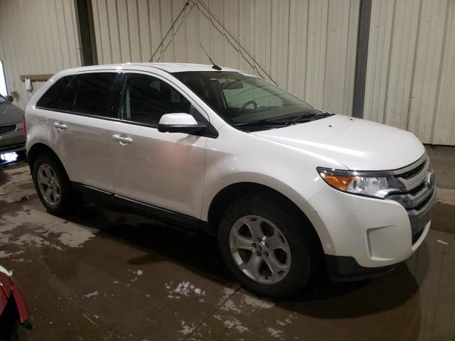 Photo 4 from auction – 2012 FORD EDGE SEL with VIN 2FMDK4JCXCBA54187