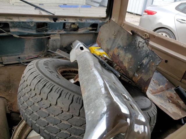 Photo 10 from auction – 1986 FORD BRONCO II with VIN 1FMCU14T2GUC05751