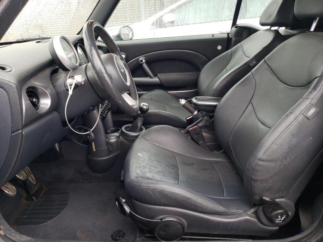 Photo 7 from auction – 2006 MINI COOPER S with VIN WMWRH33556TF89692