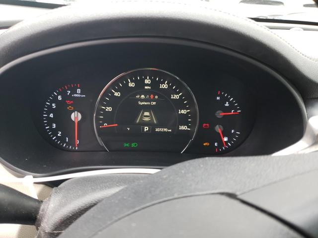 Photo 9 from auction – 2017 KIA SORENTO EX with VIN 5XYPH4A11HG245126