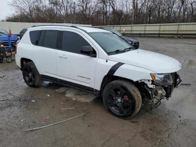 Photo 4 from auction – 2016 JEEP COMPASS SP with VIN 1C4NJDBB6GD556731