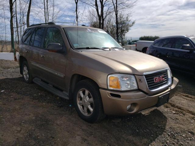 Photo 4 from auction – 2003 GMC ENVOY with VIN 1GKDT13S932165568