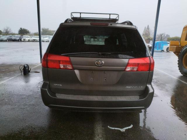 Photo 6 from auction – 2004 TOYOTA SIENNA CE with VIN 5TDZA23C34S067264