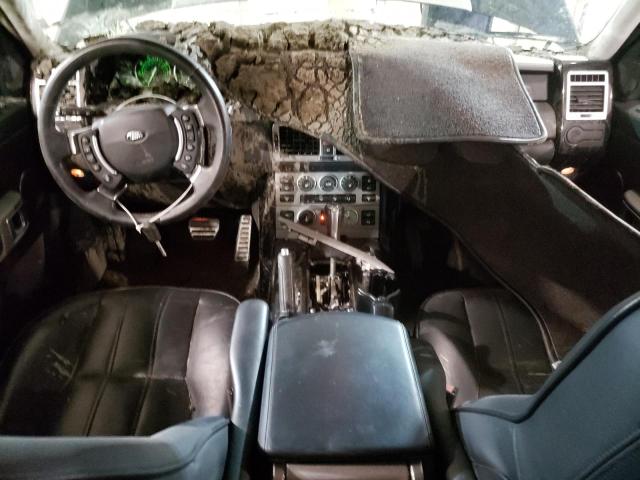 Photo 8 from auction – 2006 LAND ROVER RANGE ROVE with VIN SALMF13466A221974