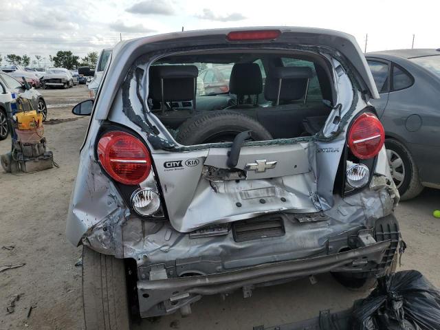 Photo 6 from auction – 2013 CHEVROLET SPARK LS with VIN KL8CA6S92DC608253