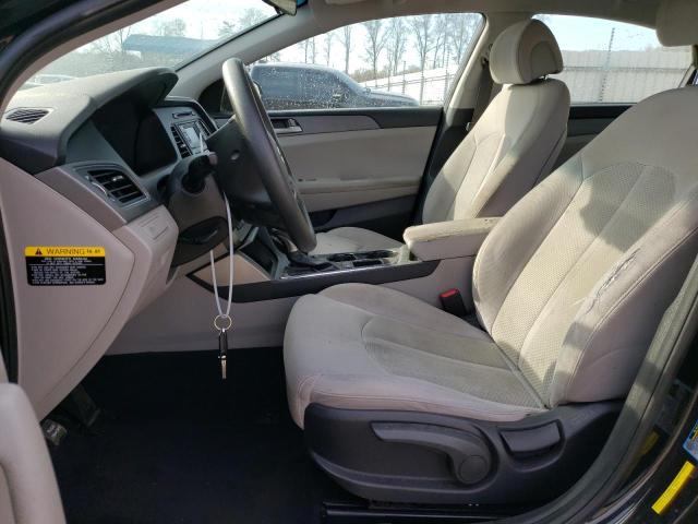 Photo 7 from auction – 2017 HYUNDAI SONATA SE with VIN 5NPE24AF2HH582336