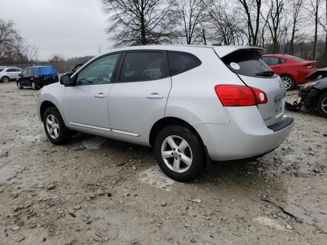 Photo 2 from auction – 2012 NISSAN ROGUE S with VIN JN8AS5MT2CW275939
