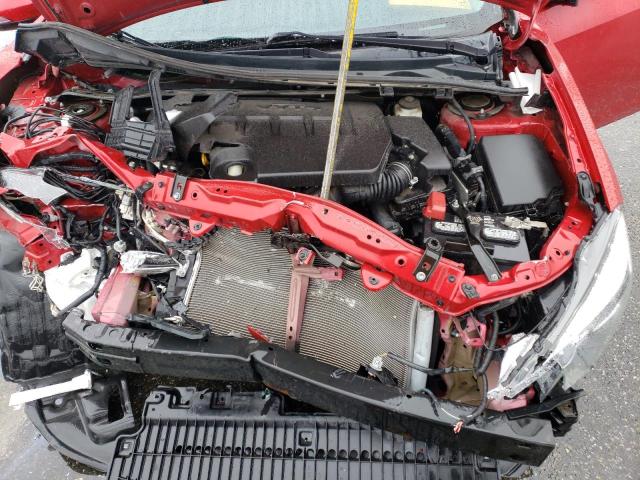 Photo 11 from auction – 2017 TOYOTA COROLLA L with VIN 5YFBURHE7HP732967