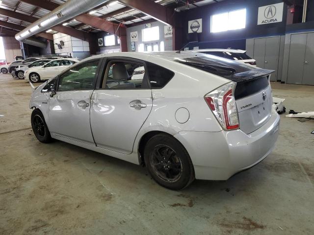 Photo 2 from auction – 2015 TOYOTA PRIUS with VIN JTDKN3DU3F1969500