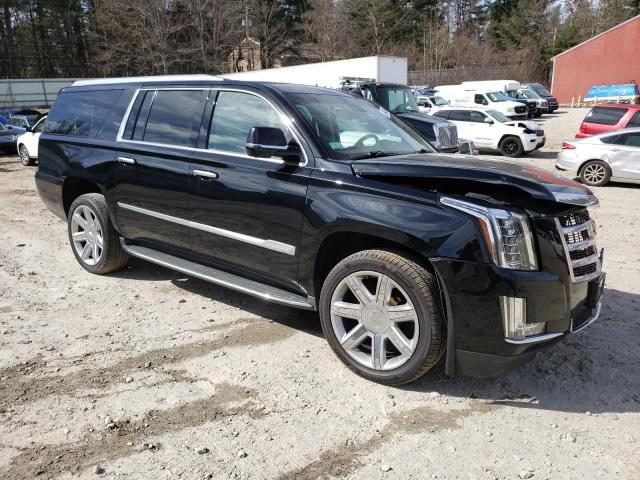 Photo 4 from auction – 2016 CADILLAC ESCALADE E with VIN 1GYS4HKJ7GR426687