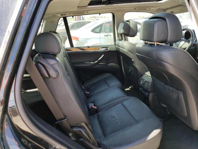 Photo 11 from auction – 2008 BMW X5 4.8I with VIN 5UXFE83518L160253
